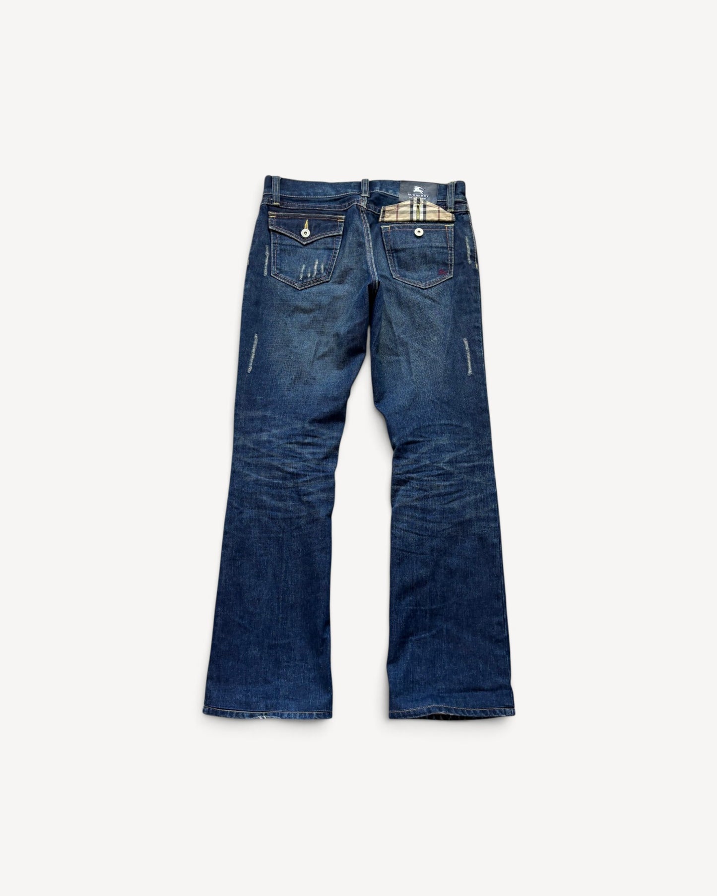BURBERRY JEANS W31 L32