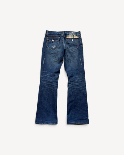 BURBERRY JEANS W31 L32