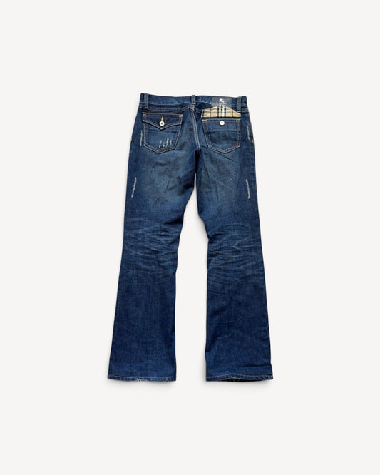 BURBERRY JEANS W31 L32