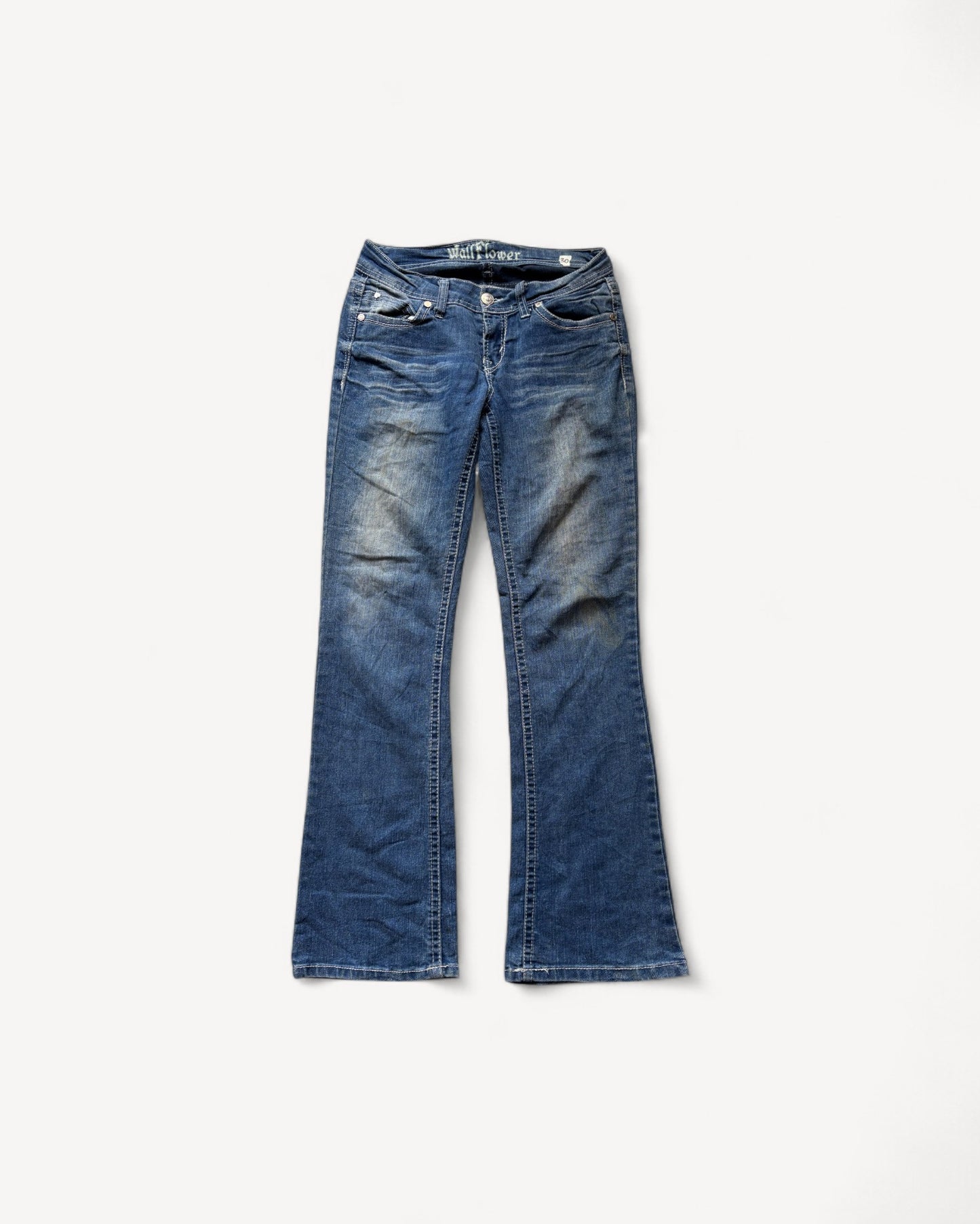MISS ME STYLE JEANS W28 L32 #MS30