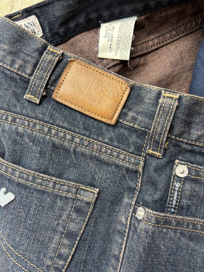 ARMANI JEANS W26 L30
