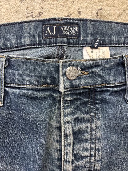 ARMANI JEANS W34 L32