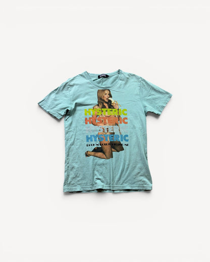 HYSTERIC GLAMOUR PLAYBOY T-SHIRT (S)