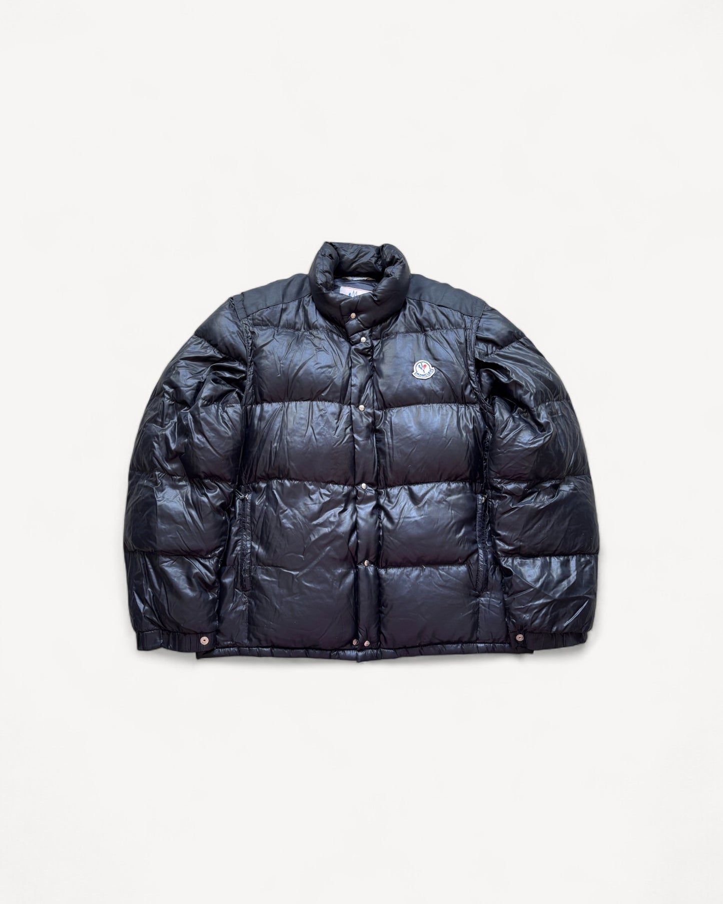 MONCLER 2in1 PUFFER JACKET (L)