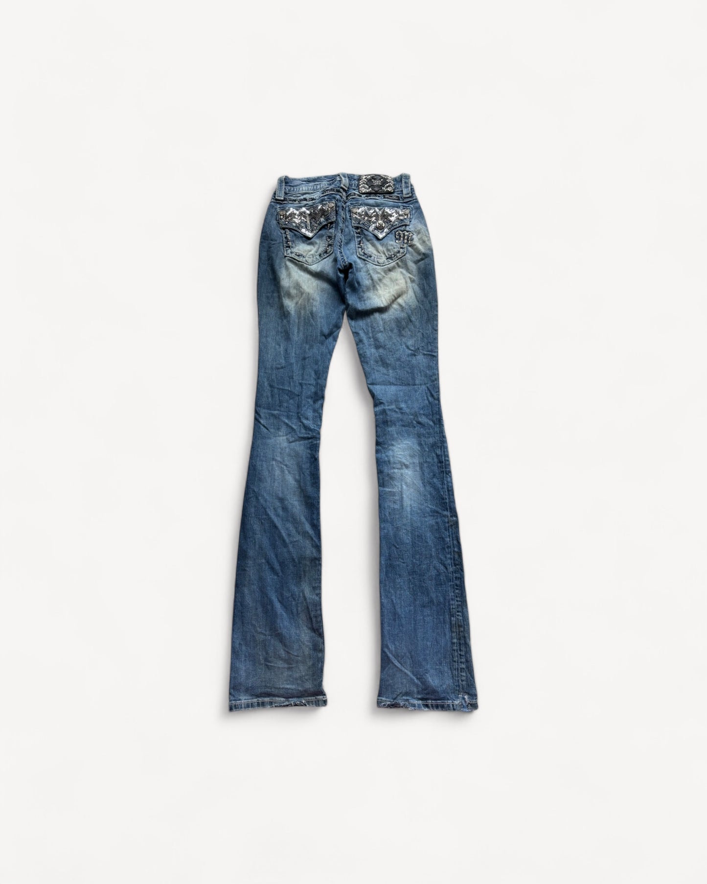 MISS ME JEANS W25 L34 #M4