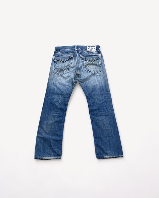 TRUE RELIGION JEANS W34 L34 #TR24