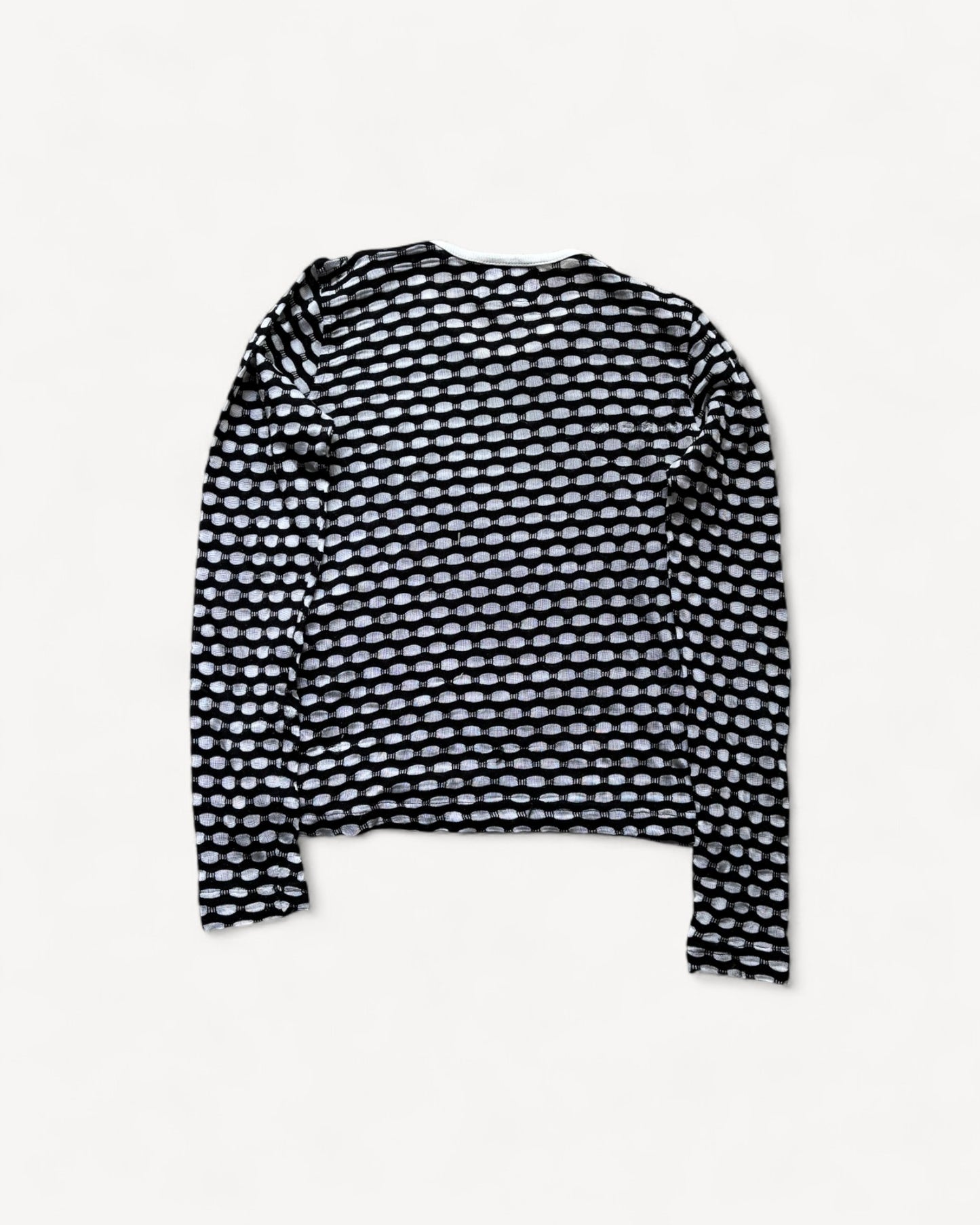 DOLCE & GABBANA WOMEN LONGSLEEVE (XS/S)