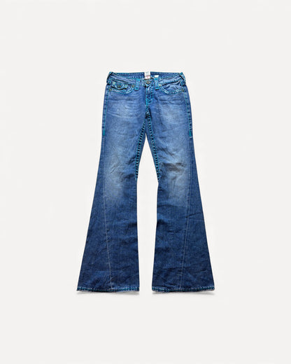TRUE RELIGION JEANS W29 L32 #TR13