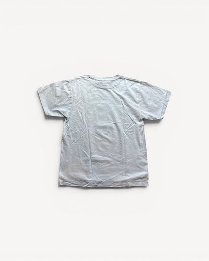 BAPE WHITE T-SHIRT (M)
