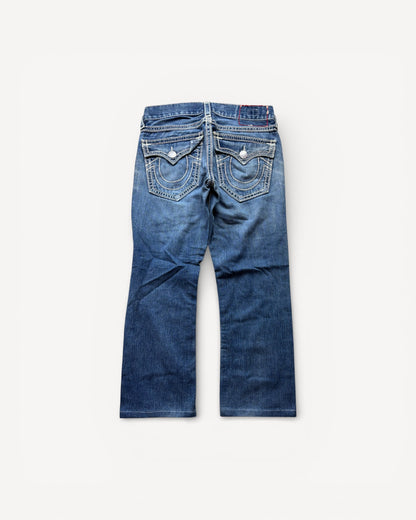 TRUE RELIGION JEANS W29 L30 #TR3
