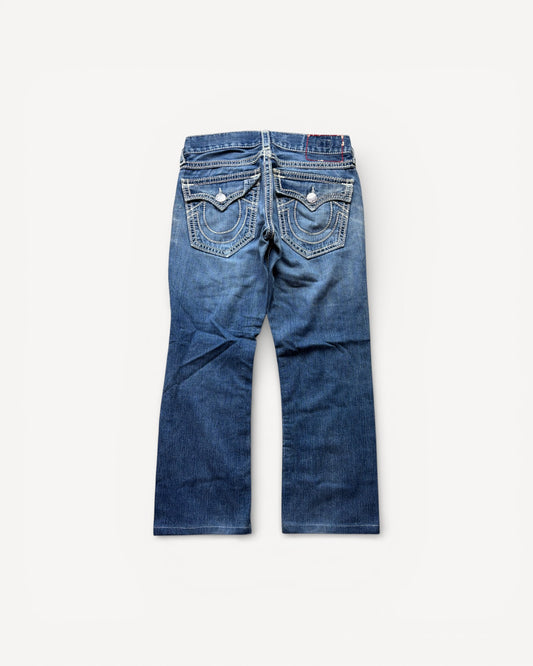 TRUE RELIGION JEANS W29 L30 #TR3