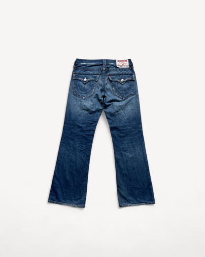 TRUE RELIGION JEANS W31 L34 #TR30