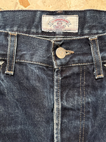ARMANI JEANS W33 L32