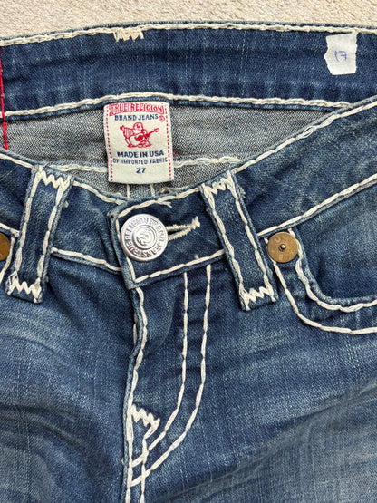 TRUE RELIGION JEANS W27 L30 #TR17