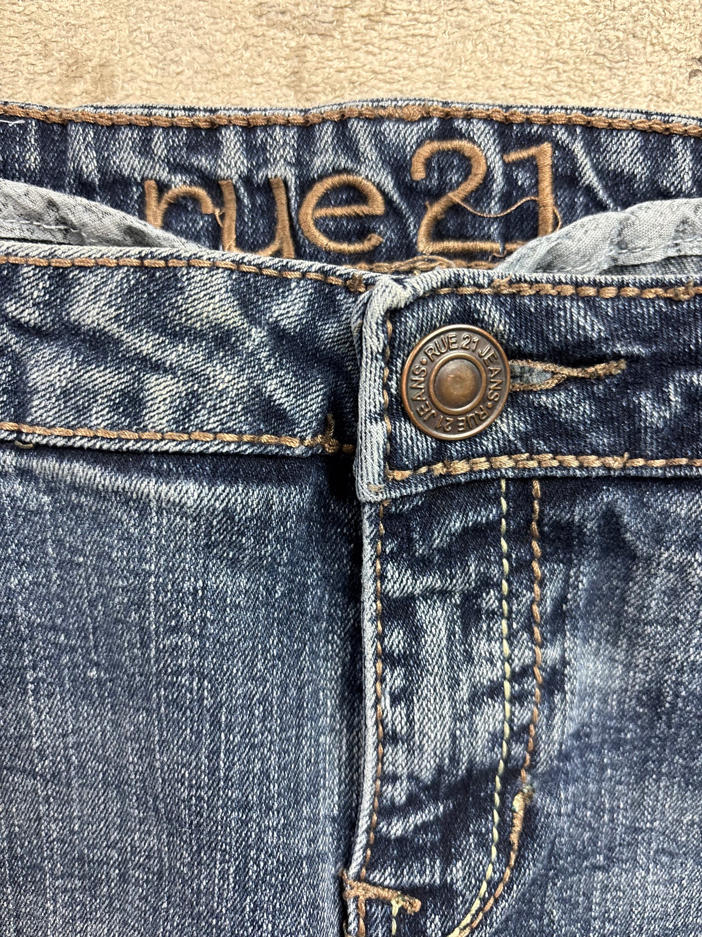 MISS ME STYLE JEANS W29 L32 #M3