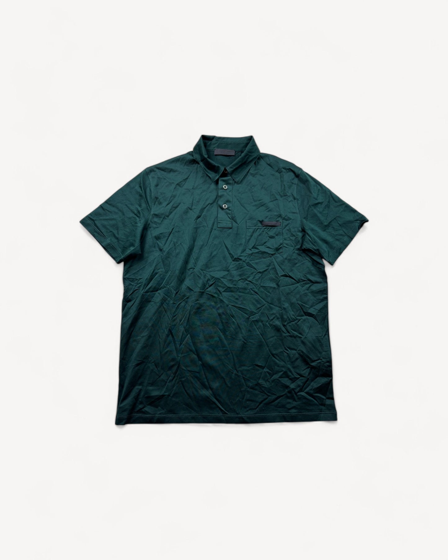 PRADA POLO SHIRT (L)