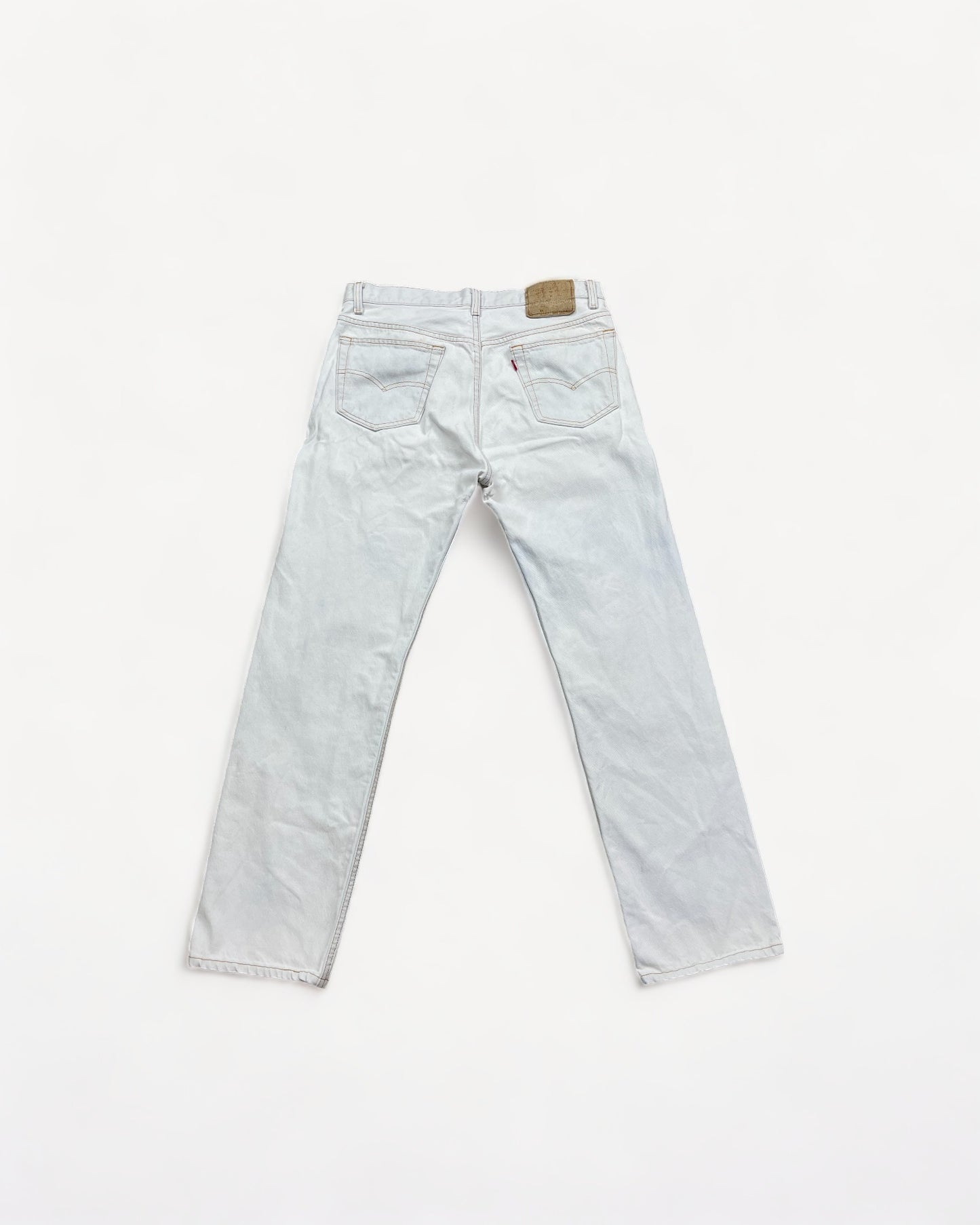 LEVI’S BAGGY 501 JEANS #W4 W32 L32