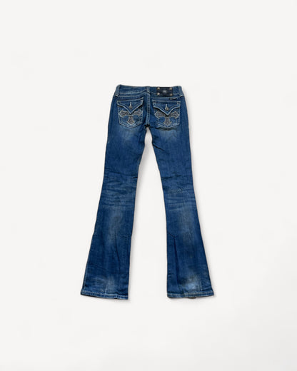 MISS ME JEANS W26 L32 #M3