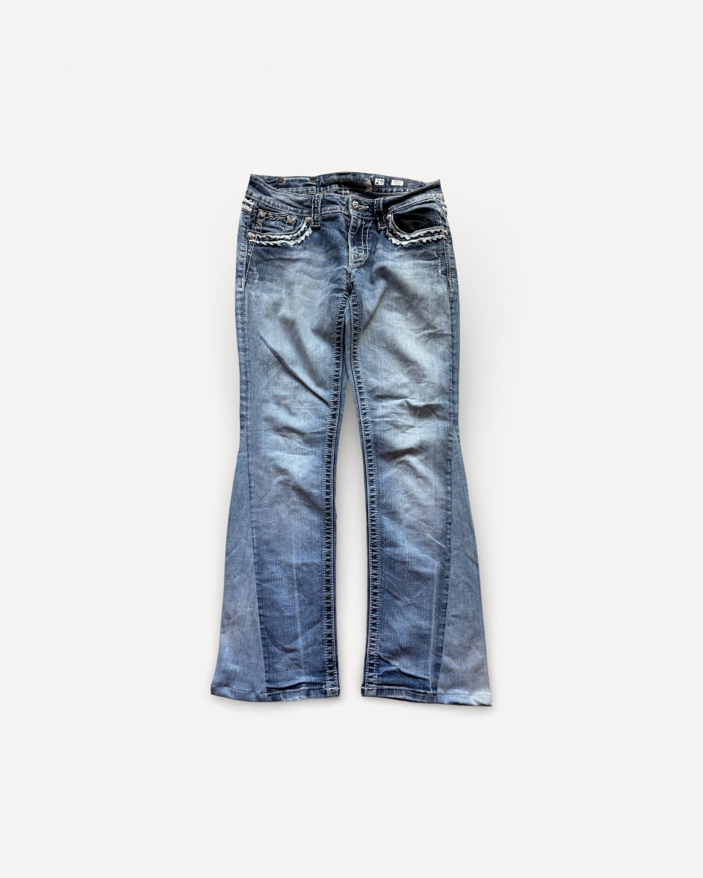 MISS ME JEANS W29 L30 #M16