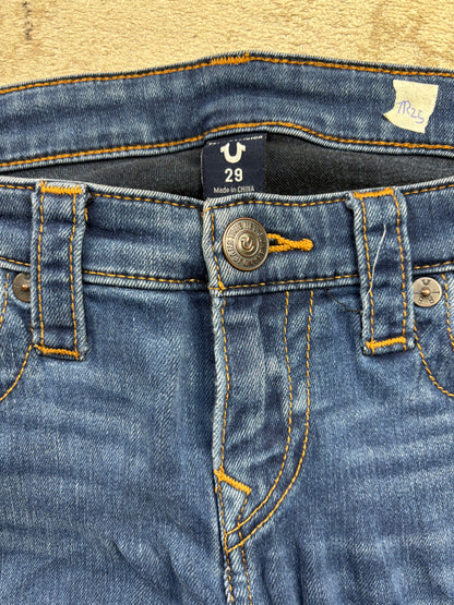 TRUE RELIGION JEANS W29 L32 #TR25