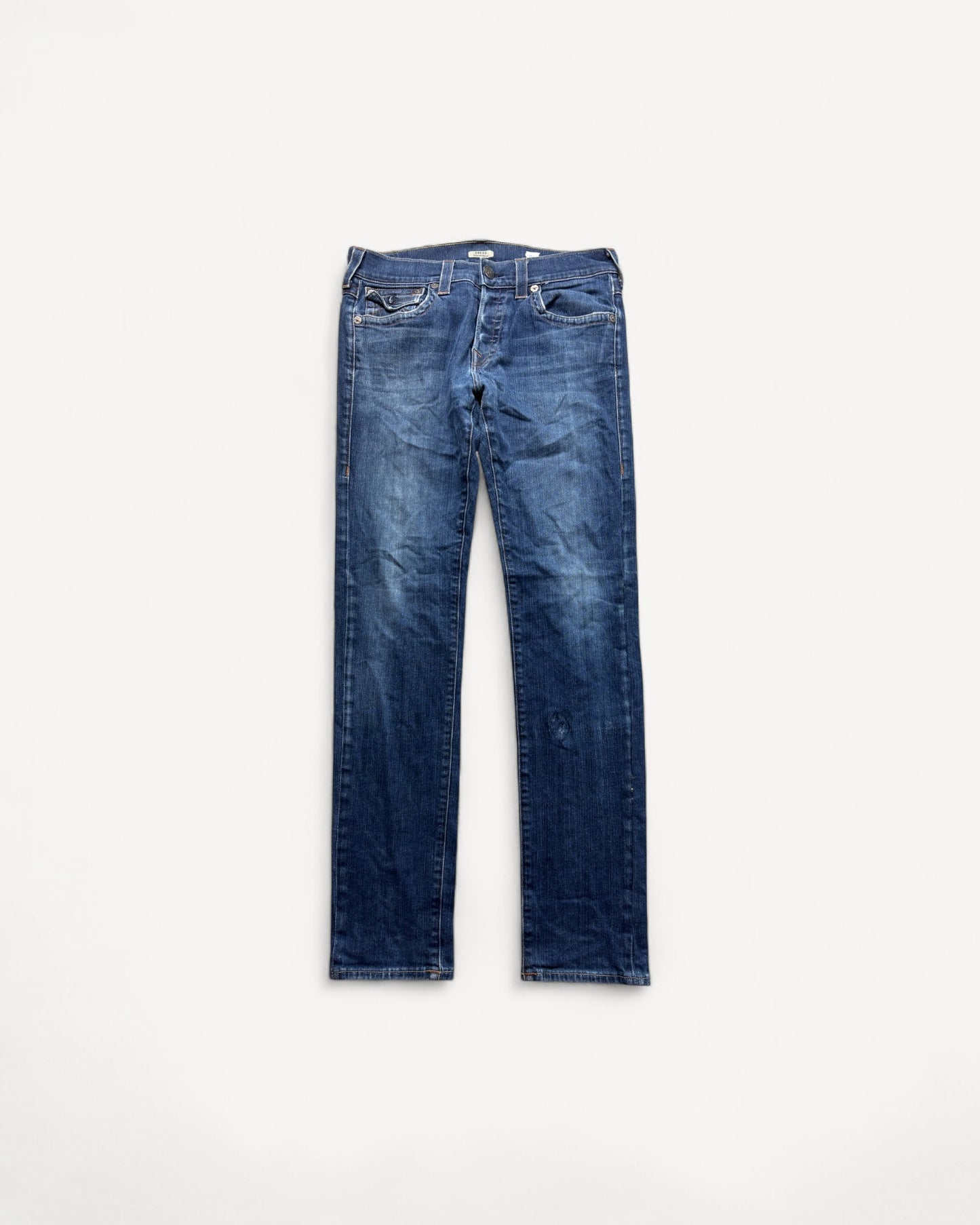 TRUE RELIGION JEANS W33 L32 #TR27