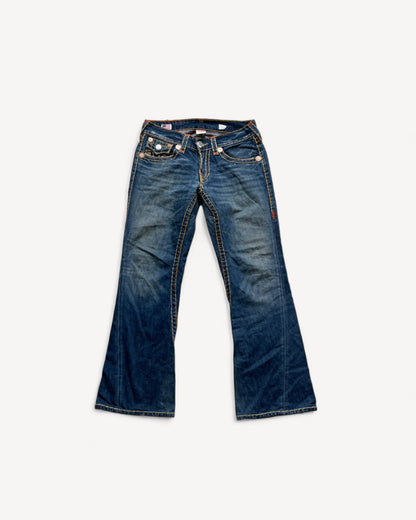 TRUE RELIGION JEANS W30 L32 #TR26