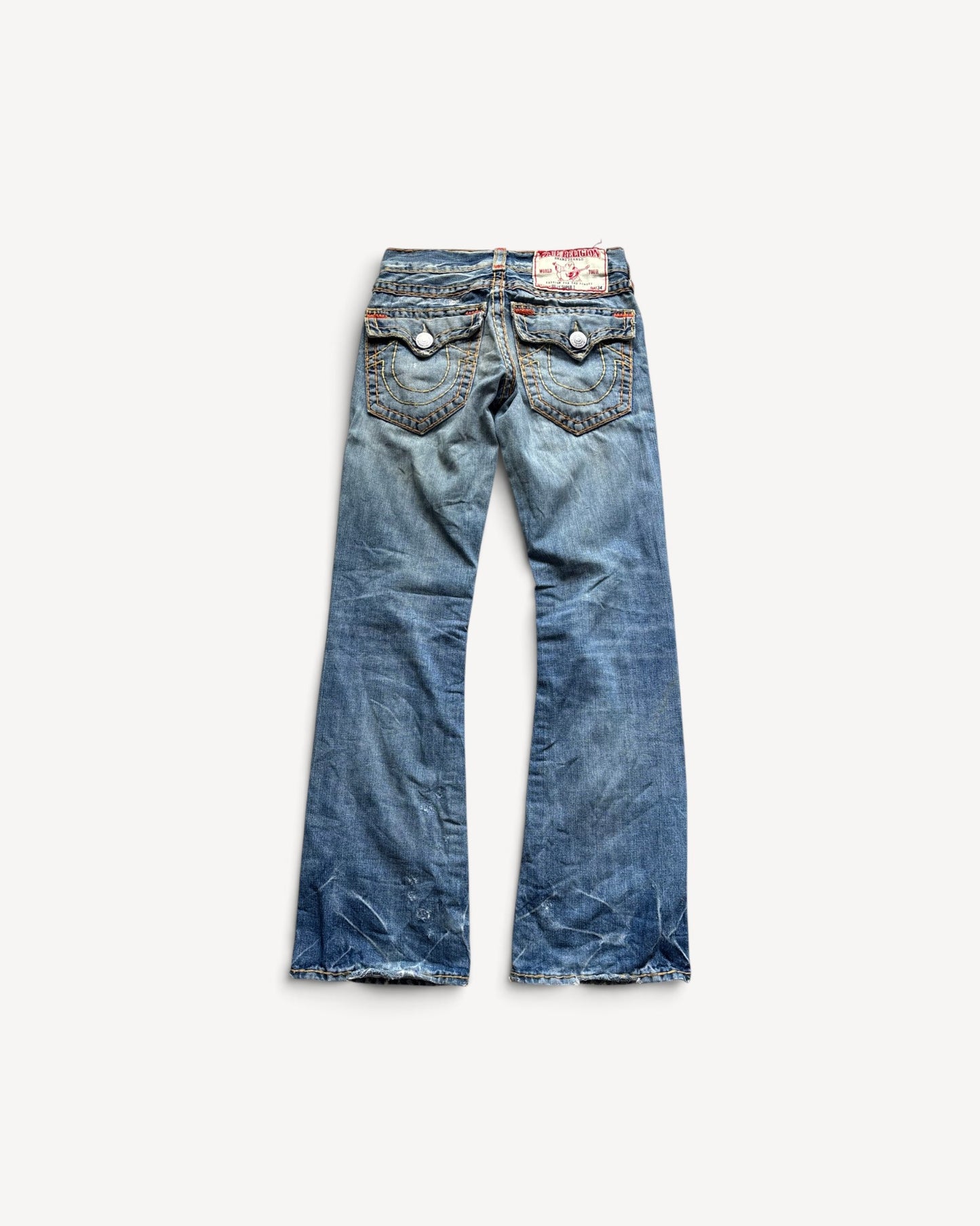 TRUE RELIGION JEANS W28 L32 #TR10