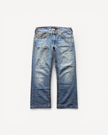 TRUE RELIGION JEANS W34 L30 #TR7