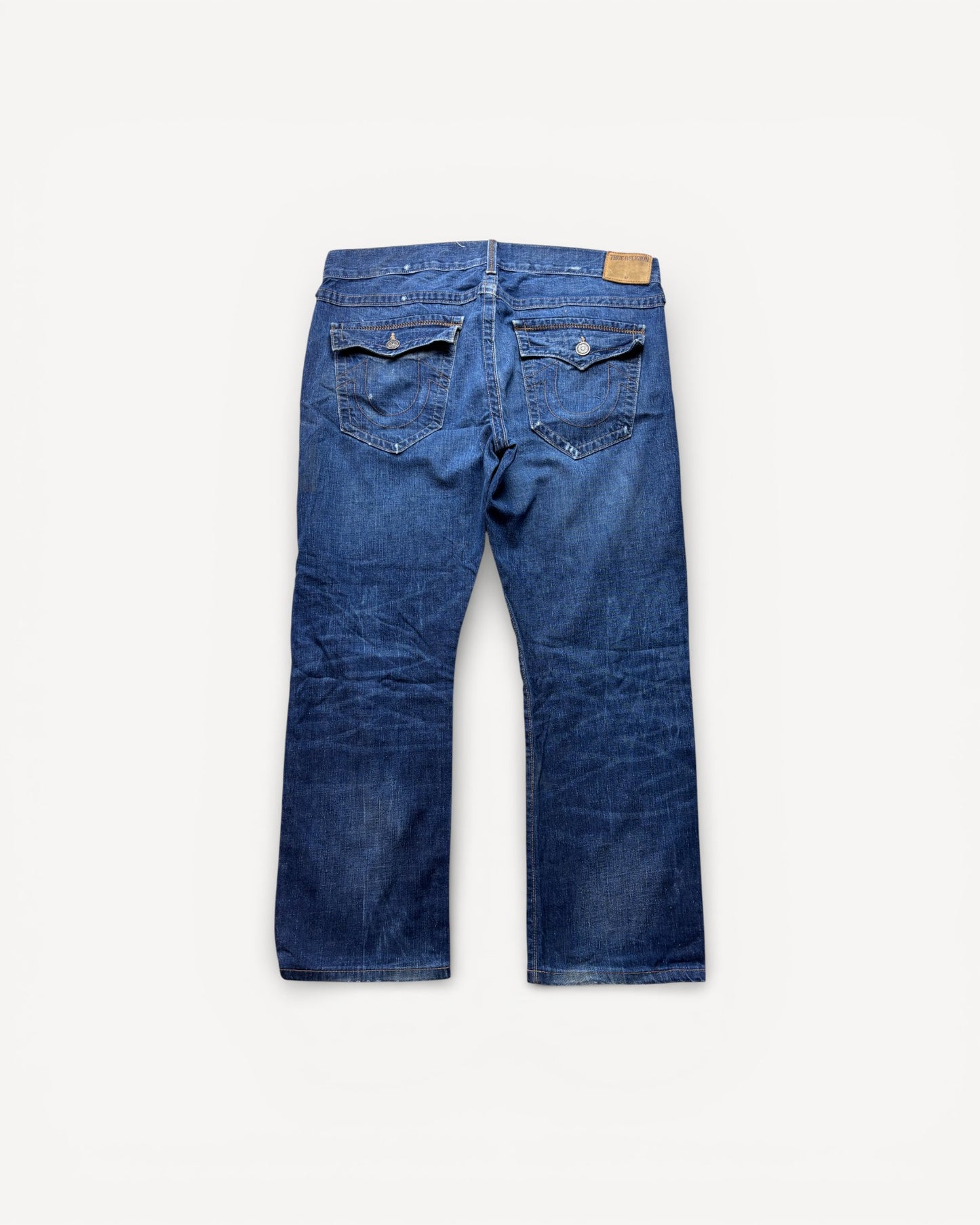 TRUE RELIGION JEANS W38 L32 #TR9