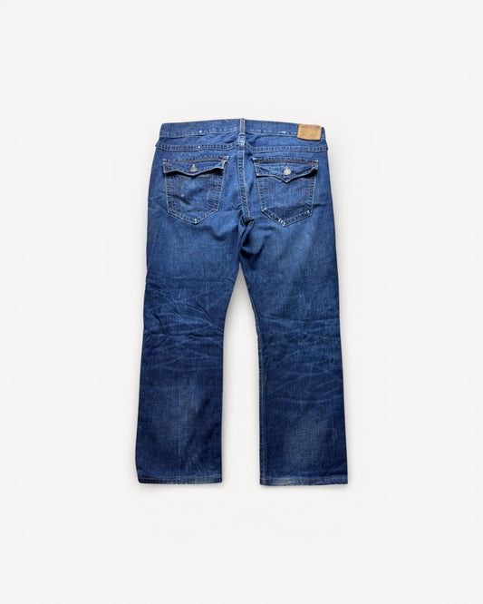 TRUE RELIGION JEANS W38 L32 #TR9
