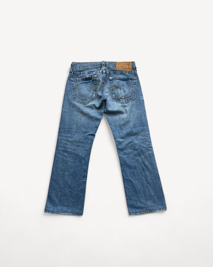 TRUE RELIGION JEANS W30 L30 #TR16