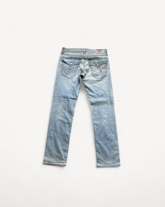 TRUE RELIGION JEANS W36 L34 #TR48