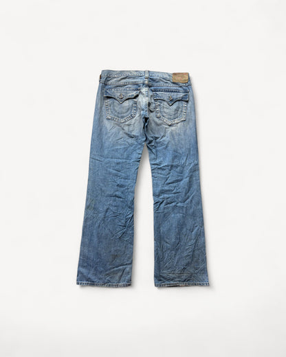 TRUE RELIGION JEANS W38 L34 #TR39