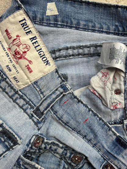 TRUE RELIGION JEANS W32 L32 #TR42