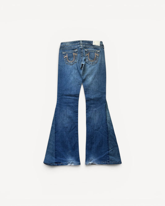 TRUE RELIGION JEANS W27 L32 #TR23