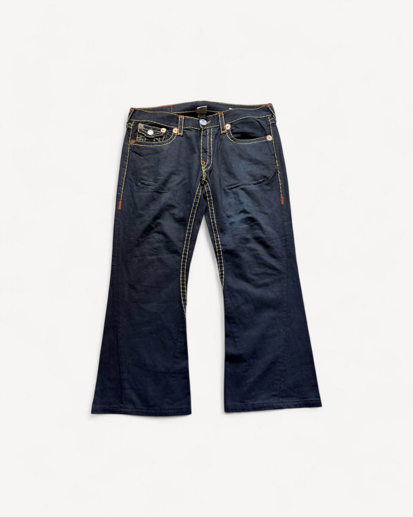 TRUE RELIGION JEANS W38 L32 #TR58