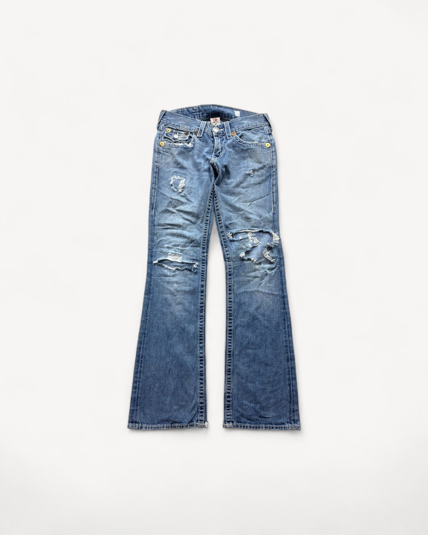 TRUE RELIGION JEANS W29 L32 #TR8