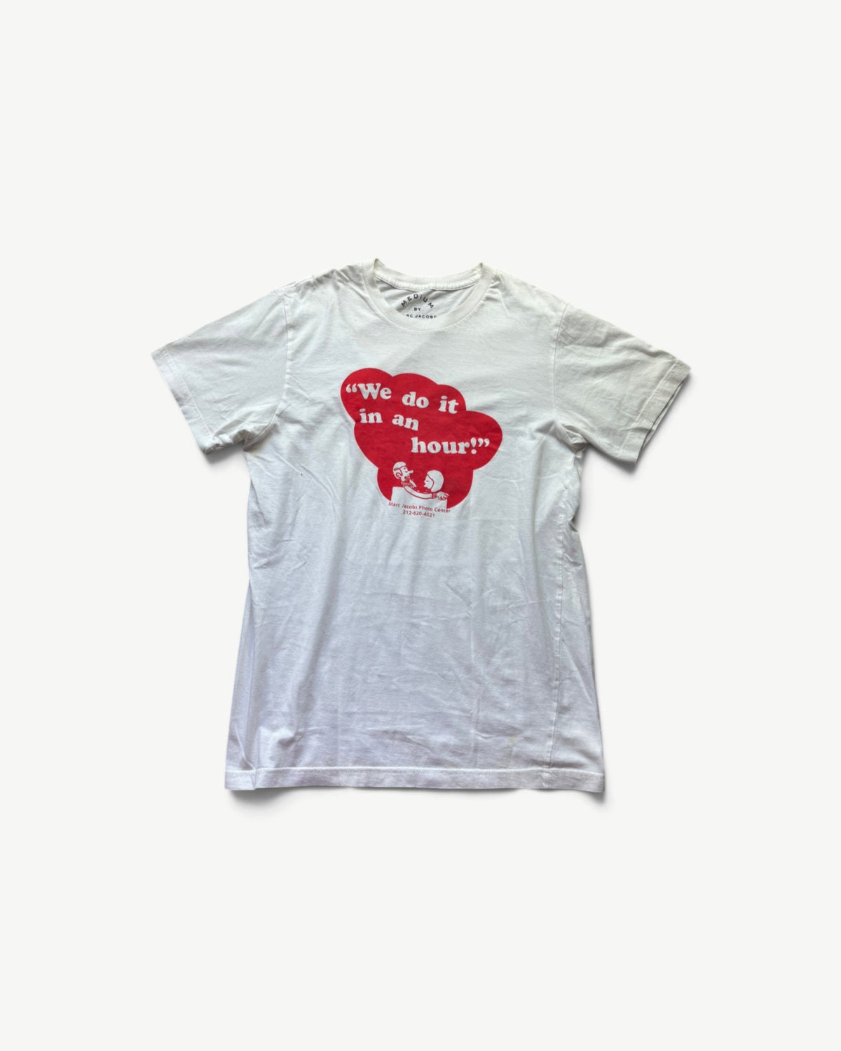 MARC JACOBS T-SHIRT (M)