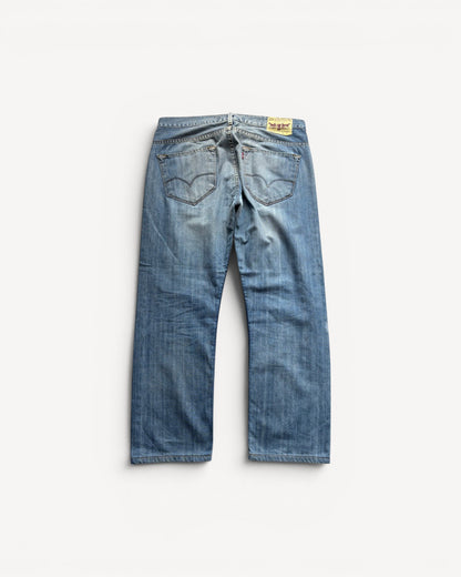 LEVI‘S 506 JEANS W34 L32 #L13