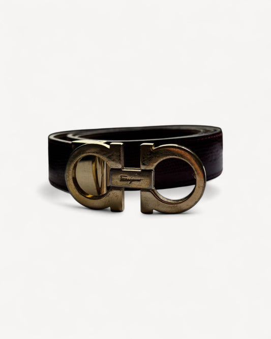 FERRAGAMO BELT