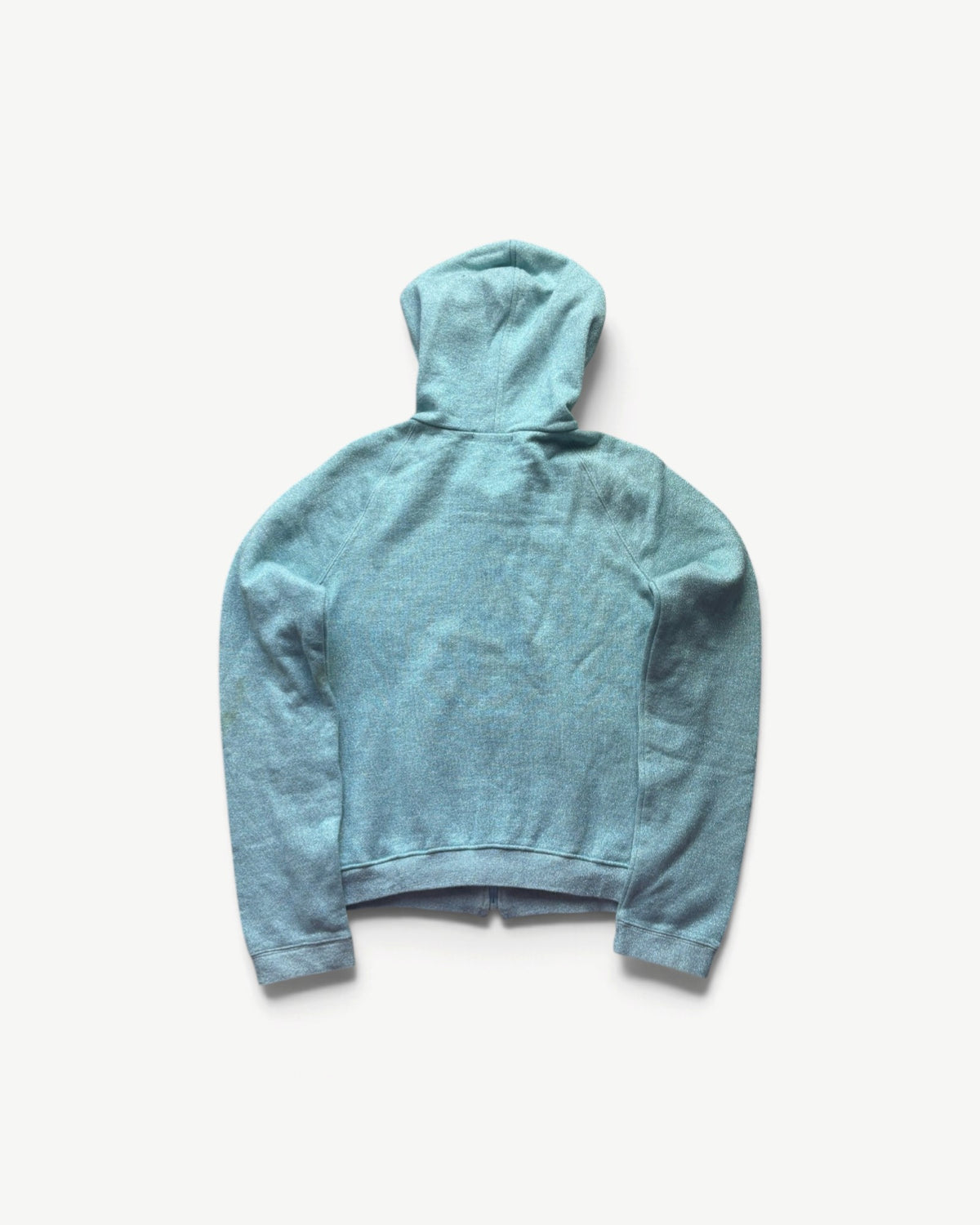 BURBERRY WOMEN ZIP UP HOODIE (M)