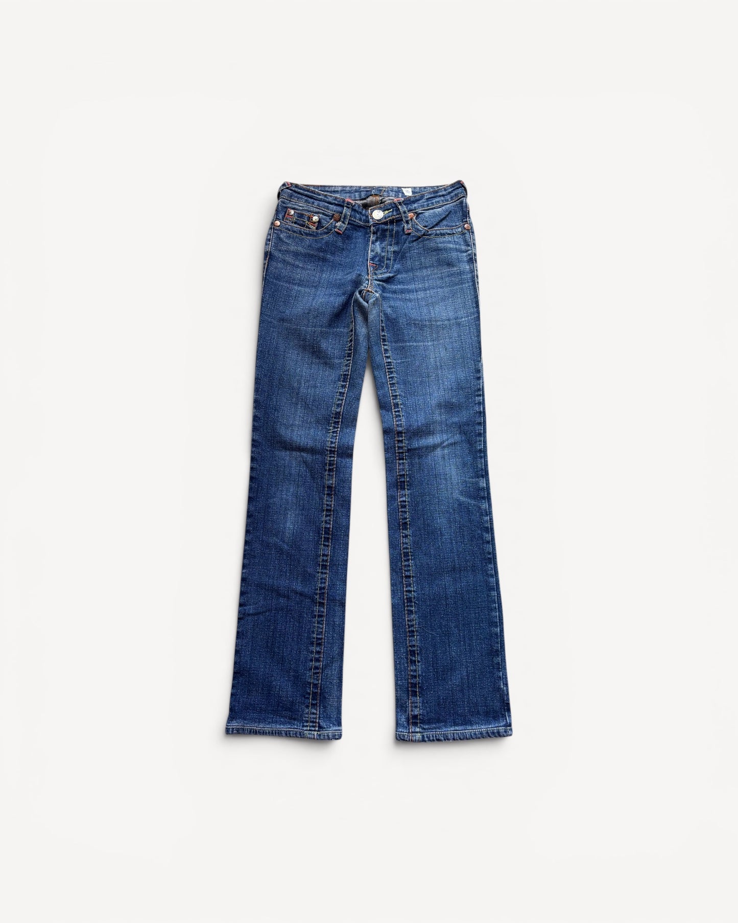 TRUE RELIGION JEANS W26 L30 #TR2