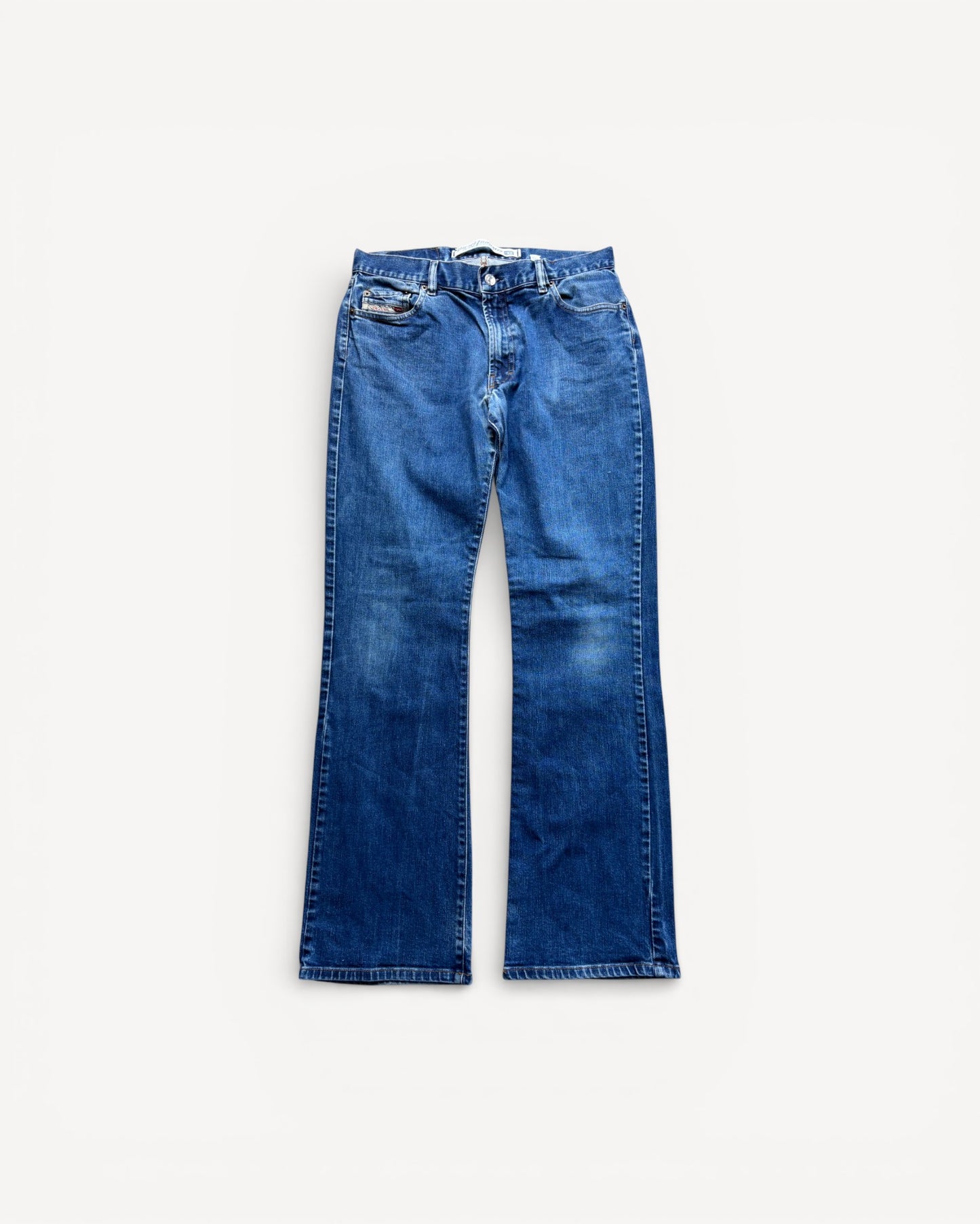 DIESEL JEANS W33 L32 #D7