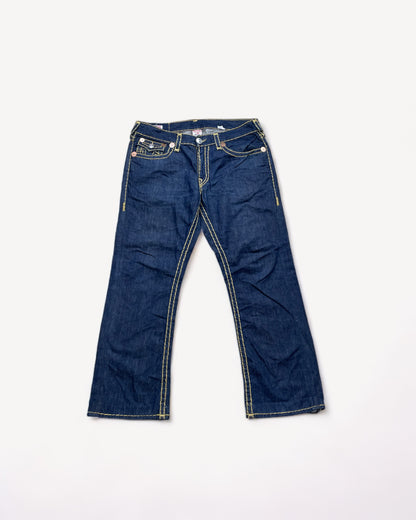 TRUE RELIGION JEANS W36 L32 #TR23