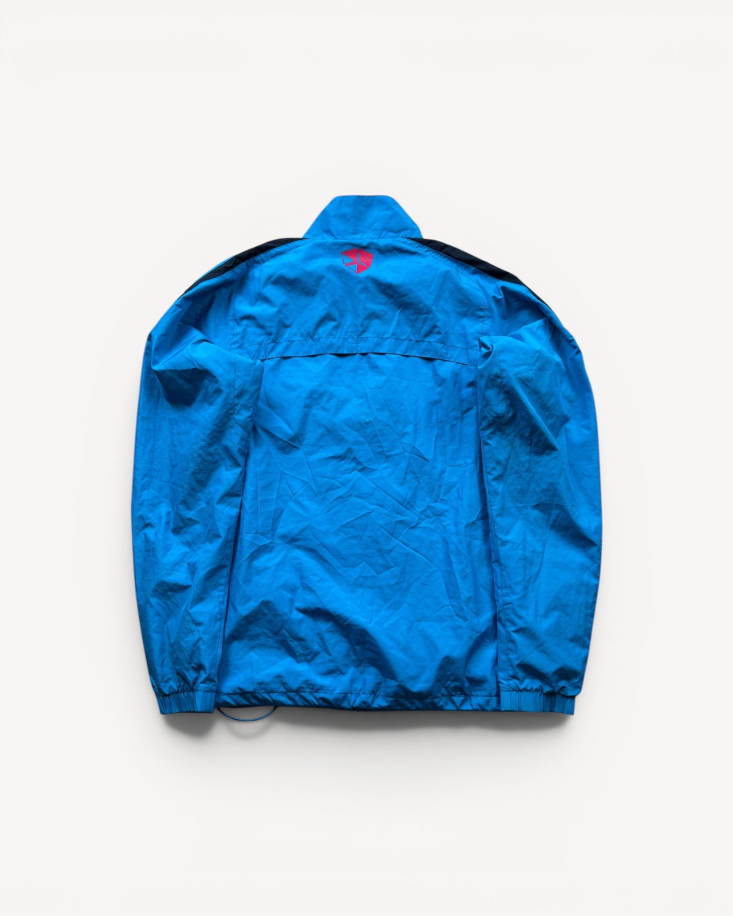 NIKE BARCELONA ZIP UP VEST (S)