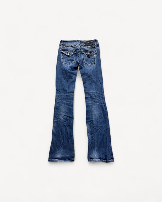 MISS ME JEANS W26 L32 #M10