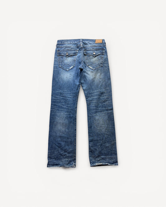 TRUE RELIGION JEANS W34 L34 #TR66