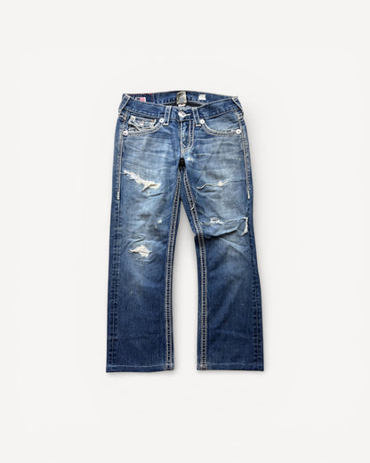 TRUE RELIGION JEANS W29 L30 #TR3