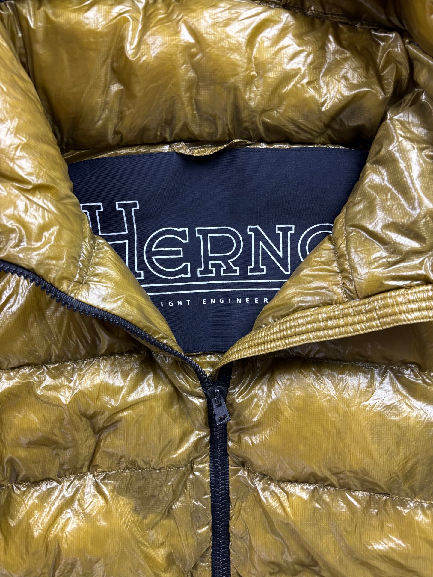 HERNO PUFFER JACKET (S)