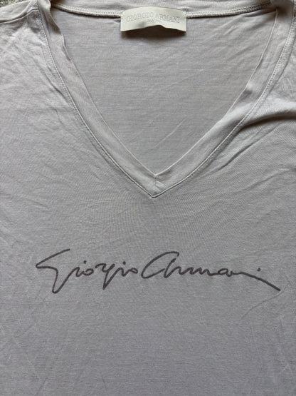 ARMANI WOMEN T-SHIRT (M)